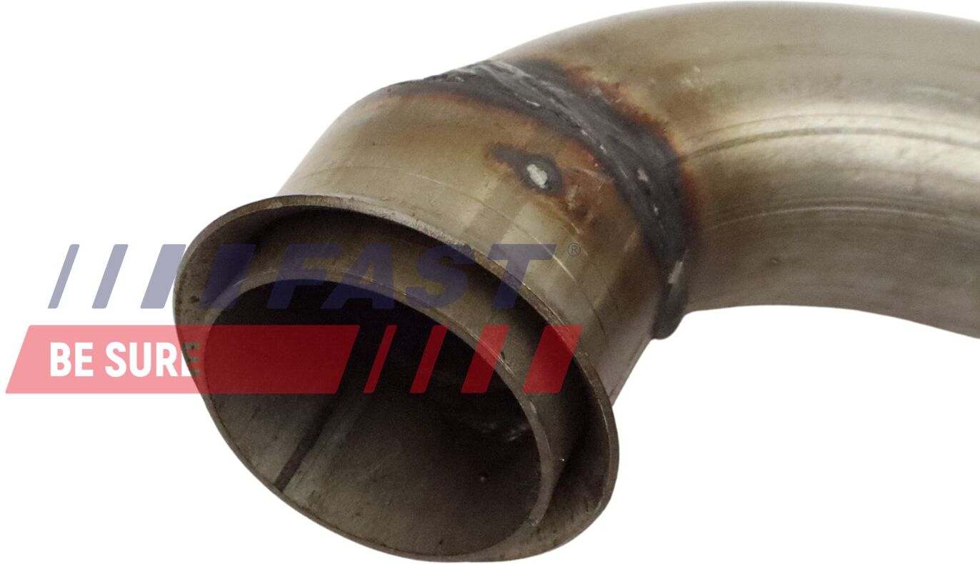 Fast Ruß-/partikelfilter, Abgasanlage Ft10781 Für Mercedes Renault