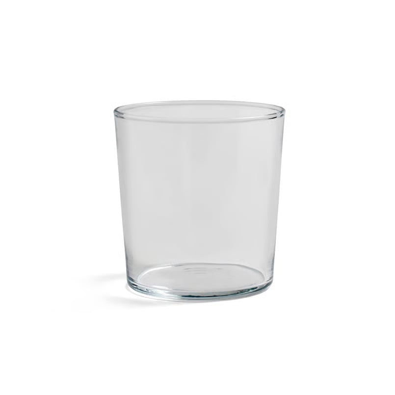 HAY Glass drinkglas M 36 cl Helder