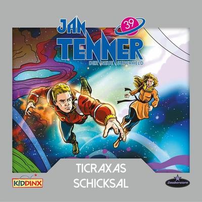 Ticraxas Schicksal - Martin Schatke, Audio, 4033694277898