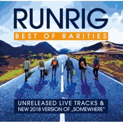 Rarities (Best Of) - Runrig, CD