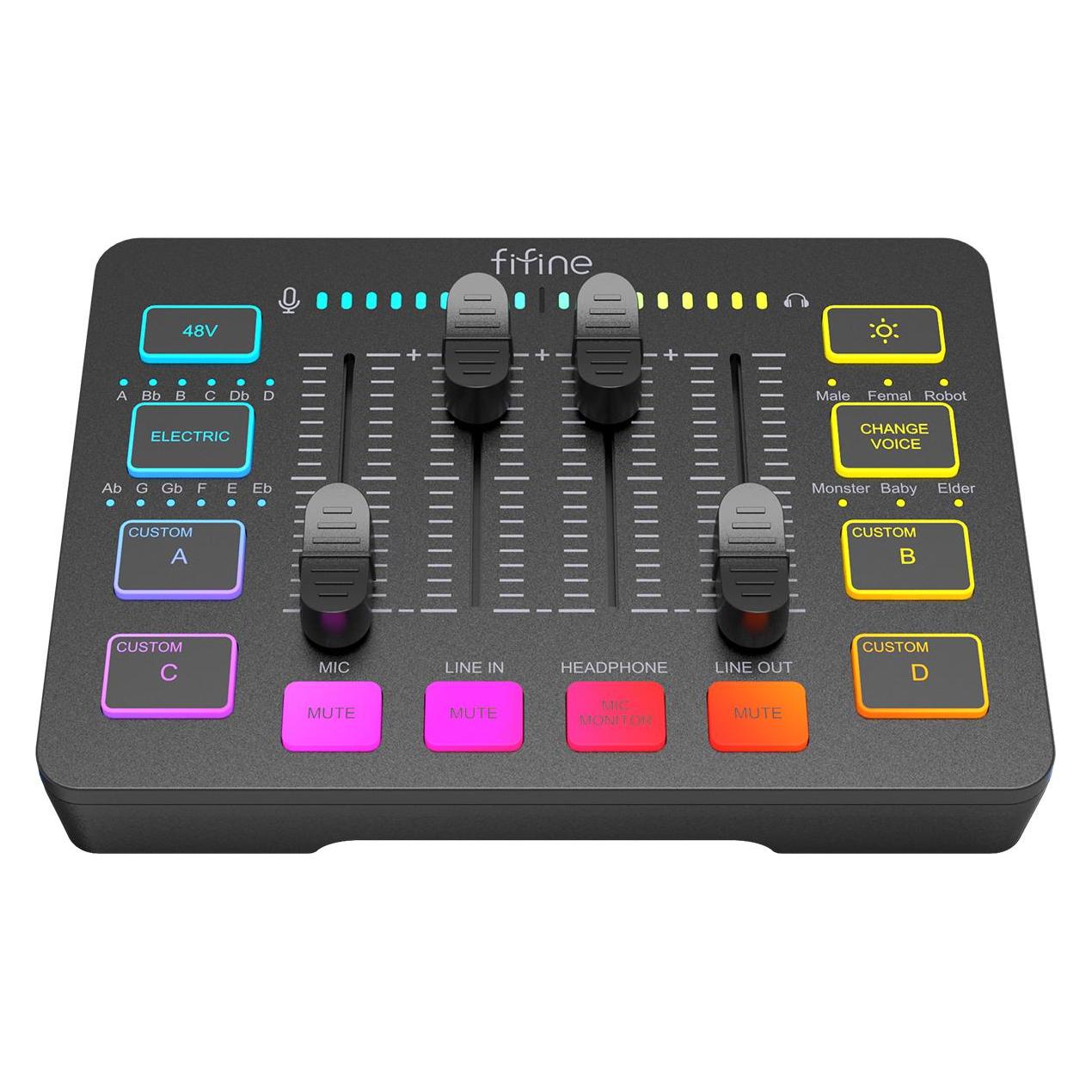 Fifine SC3 (USB 2.0) (36644959)
