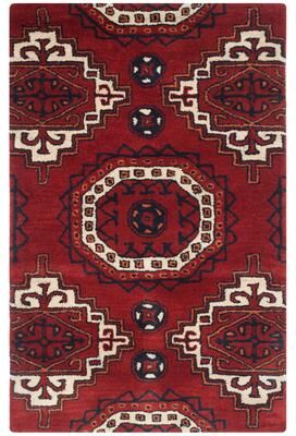 SAFAVIEH Handmade Wyndham Sindy Modern Wool Rug