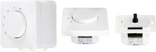 CasaFan ST4/150-II Deckenventilator-Drehzahlregler Creme-Weiß