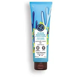 Yves Rocher - Körperpeeling-Gel Wildalge & Meerfenchel