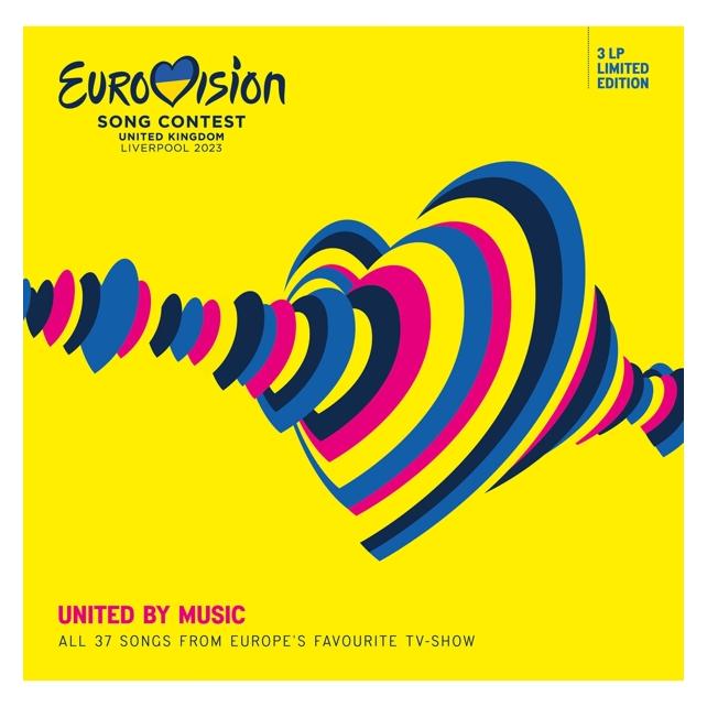 PolyStar Eurovision Song Contest Liverpool 2023 (Limit.LP) (Various Artists) (40256538)