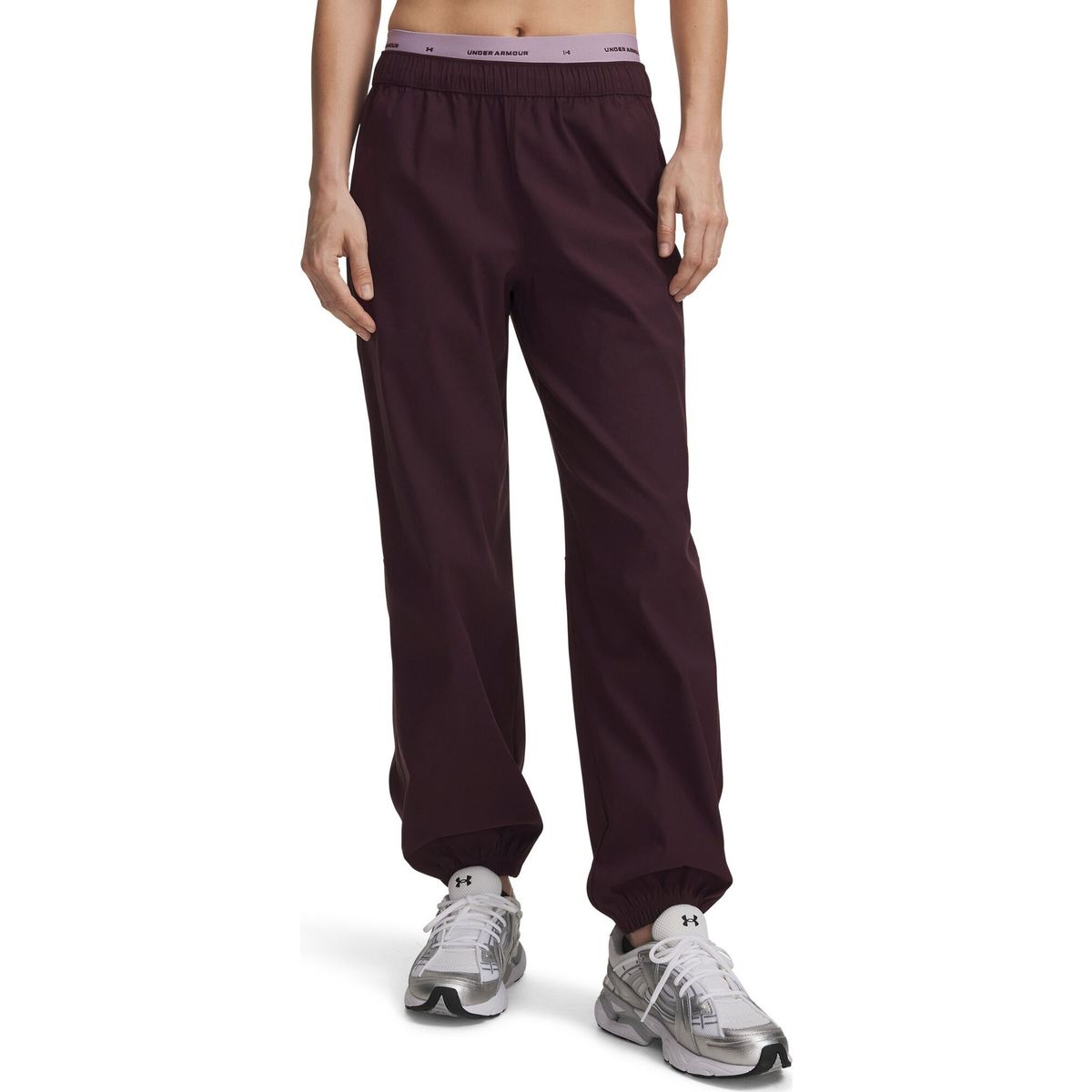 Under Armour Unstoppable Wvn Jogger red ox blood (945) XXL 6011400-945-XXL