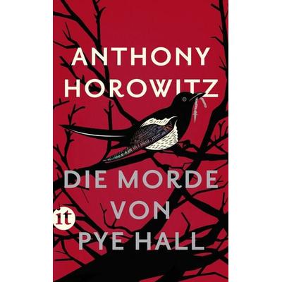 Die Morde von Pye Hall, Taschenbuch von Anthony Horowitz, Insel