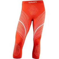 UYN Herren Tight NATYON 2.0 AUSTRIA UW PANTS, Größe XXL in Rot Rot
