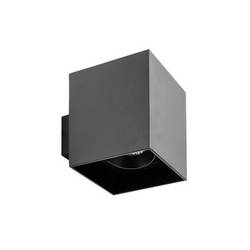 Brumberg 45205180 Gehäuse; Glasschirm direkter Lichtaustritt Schwarz