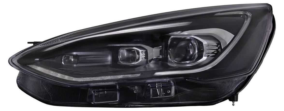 Hauptscheinwerfer links 12 V LED Projektion HELLA für u.a. FORD FOCUS
