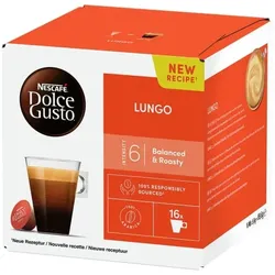 Nescafe Dolce Gusto Kaffeekapseln »Dolce Gusto® Lungo« 48 Stück