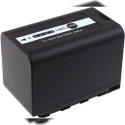 Powery Akku für Panasonic Typ VW-VBD29