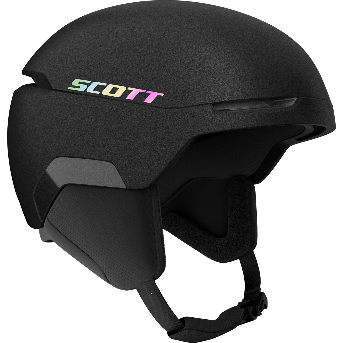Scott Helmet Element Pro Mips granite black/holo silver (8421) M 4254208421008