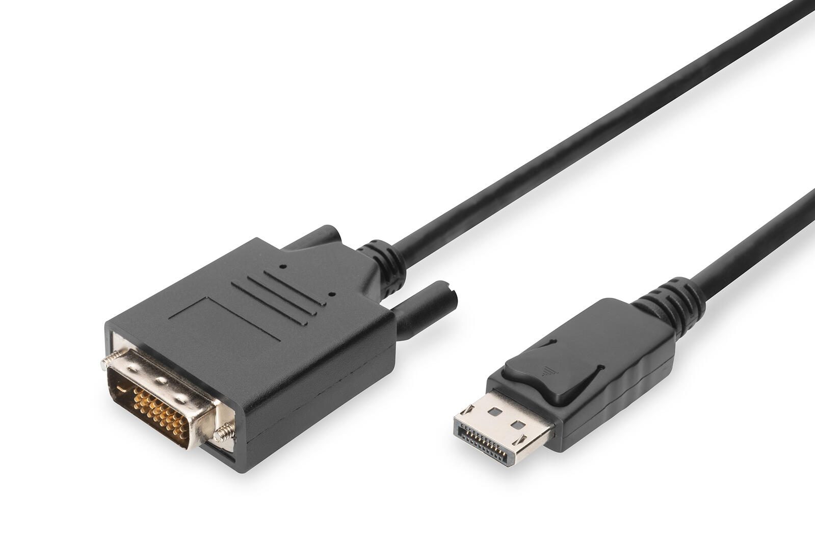 Digitus DisplayPort Adapterkabel AK-340301-050-S