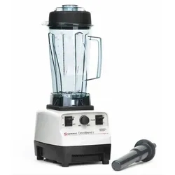 Barmix Blender - SAMMIC TB-2000 - Leistung 1200 W - einstellbare Geschwindigkeit - 2 Liter
