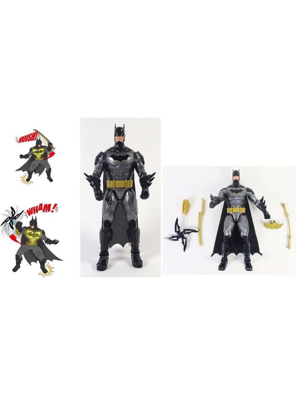 DC Universe Feature Batman 30 cm (sounds only)
