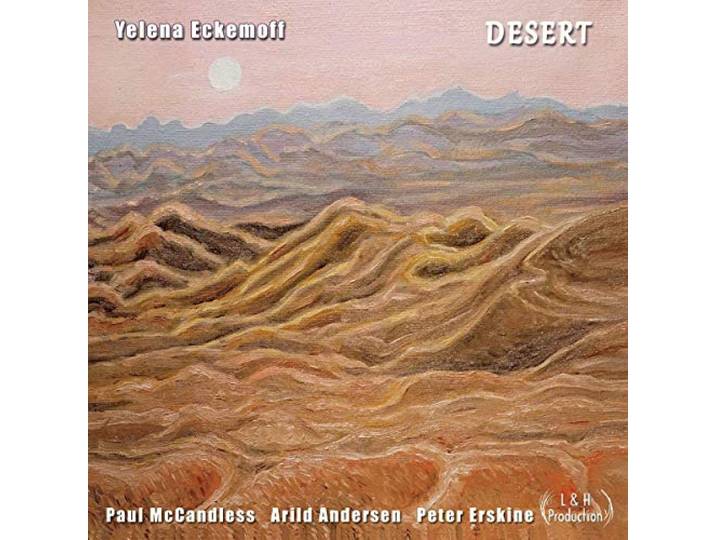 Yelena Eckemoff Quartet - Desert