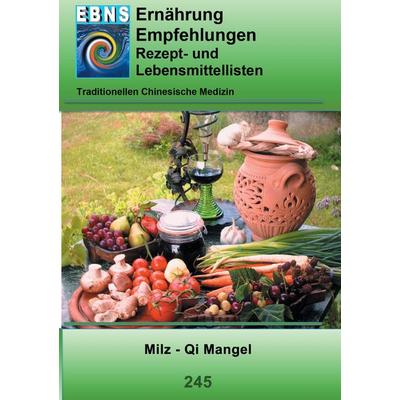Milz - Qi Mangel, Taschenbuch von Josef Miligui, BoD – Books on Demand, 978-3-8391-6887-5