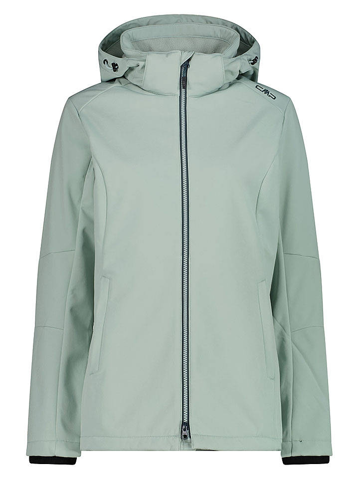 cmp Softshelljacke in Grün - 46