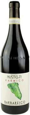 """Azienda Agricola Mustela""" """Azienda Agricola Mustela Karmico Barbaresco 2022 Red Wine - Italy"""