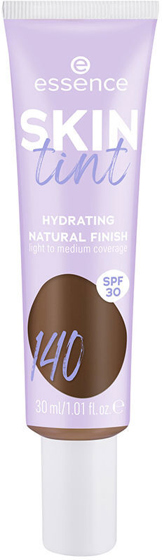 Essence Skin Tint crème hydratante teintée Spf 30 #140
