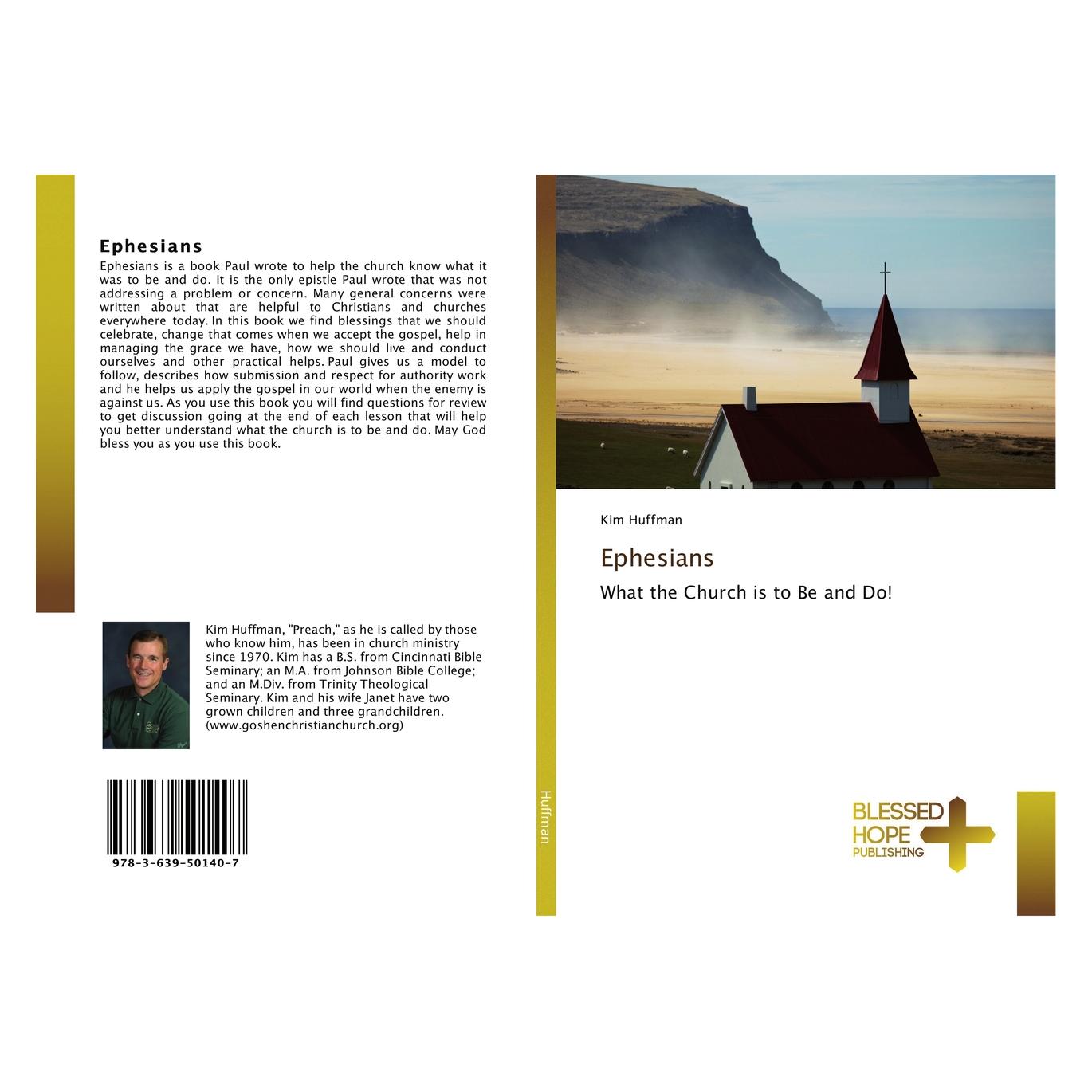 Various Publishers Ephesians (Englisch, Softcover, Kim Huffman) (55587757)
