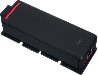 Dante AVIO Install 2Ch Analog Output