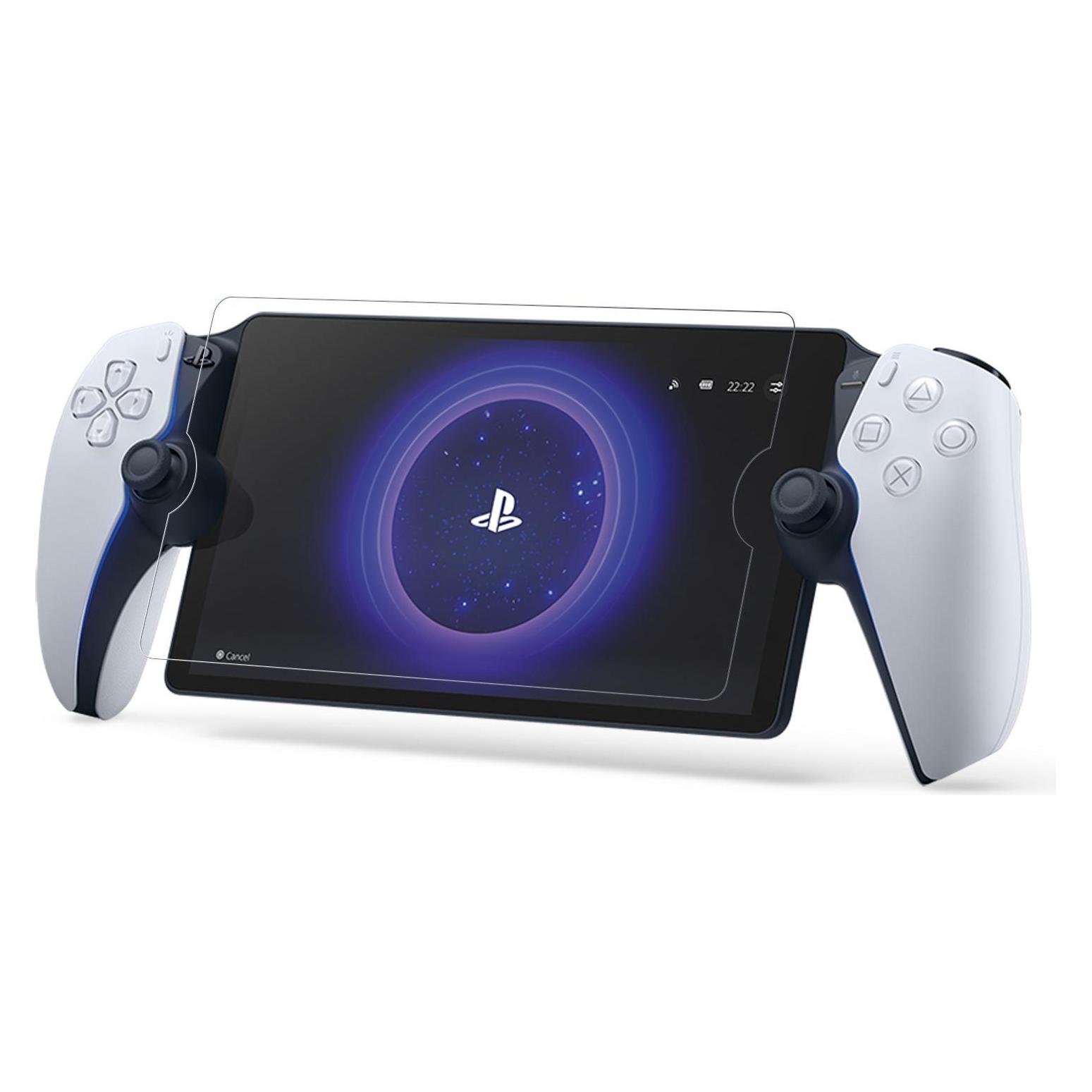 HORI PS5 PORTAL Pellicola Protettiva ViviDeep (PS5) (GACC5647)