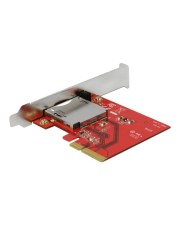 Delock PCI Express Karte zu 1 x extern CFexpress Slot NVMe (91748)