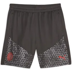 Puma, Herren, Sporthose, ACM Training Shorts (S), Schwarz