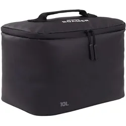 Oxford, Motorradgepäck, Roamer 10L Grab Bag OL1057 Gepolsterte Innenaufbewahrungstaschen für Koffergepäck Schwarz (10 l)