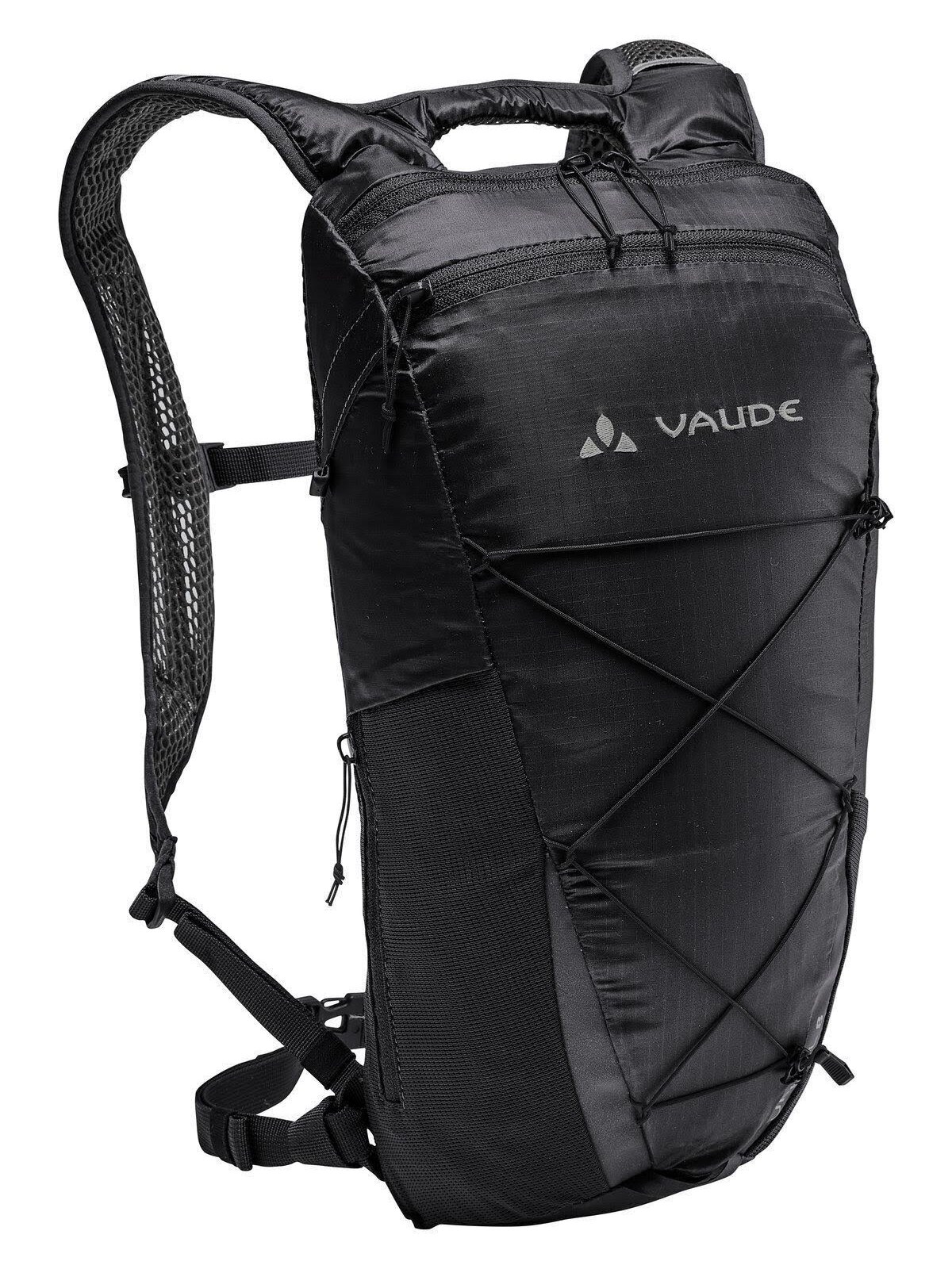 Vaude Uphill 8L Cycling Backpack - Black