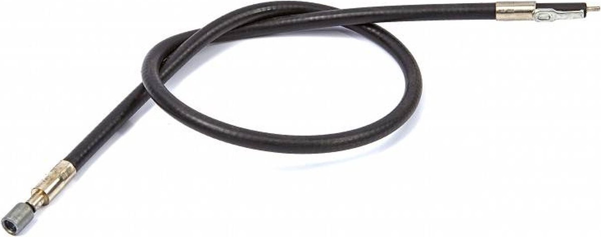 HBM Flexibele as voor HBM hangmotor, zwart