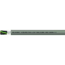 HELU 15007-500 Schleppkettenleitung JZ-HF 12 G 0.5 mm² Grau 500 m
