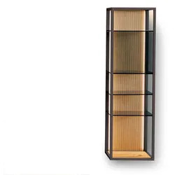 Hängeregal VENJAKOB TAGENA (BHT 34x123x27 cm) - BHT 34x123x27 cm