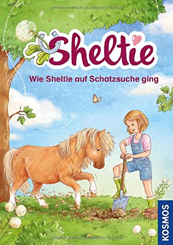 Peter Clover - Sheltie - Wie Sheltie auf Schatzsuche ging - Preis vom 12.10.2026 11:37:12 h