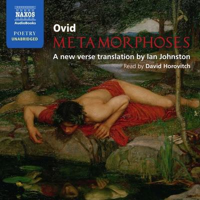 Metamorphoses (Unabridged) - Ovid, Audio, 4057664039910