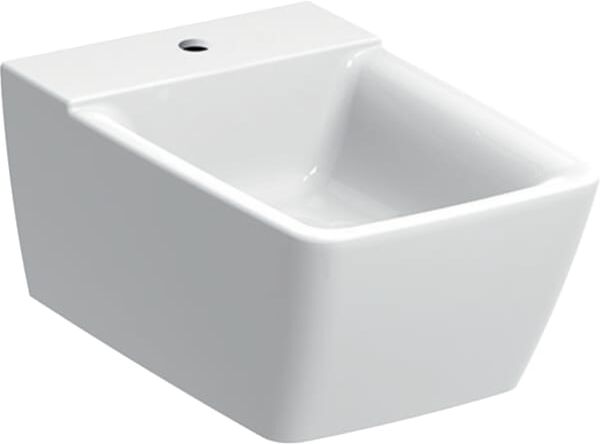 Geberit Xeno² bidet mural 500501011 KeraTect/ blanc , suspendu, forme fermée