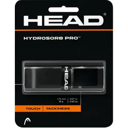 HEAD HYDROSORB PRO Griffband schwarz - STK