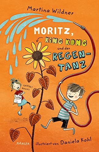 Martina Wildner - Moritz, King Kong und der Regentanz - Preis vom 19.10.2026 19:33:35 h