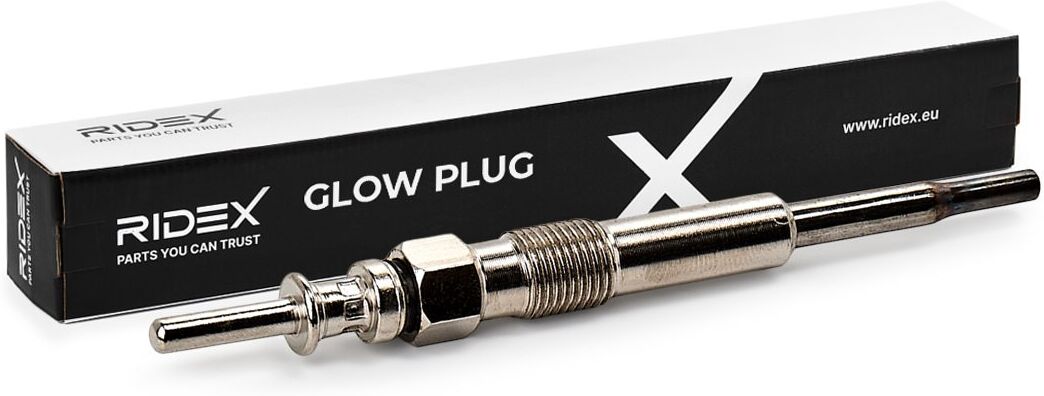 RIDEX 243G0002 Glow plug