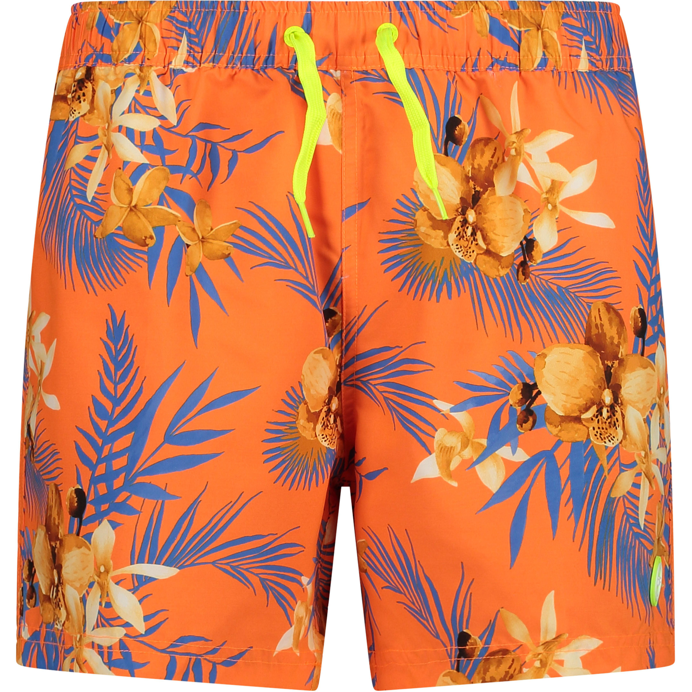 CMP Badehose Herren Badeshorts orange Größe 3XL Surfen/ SUP Atmungsaktiv