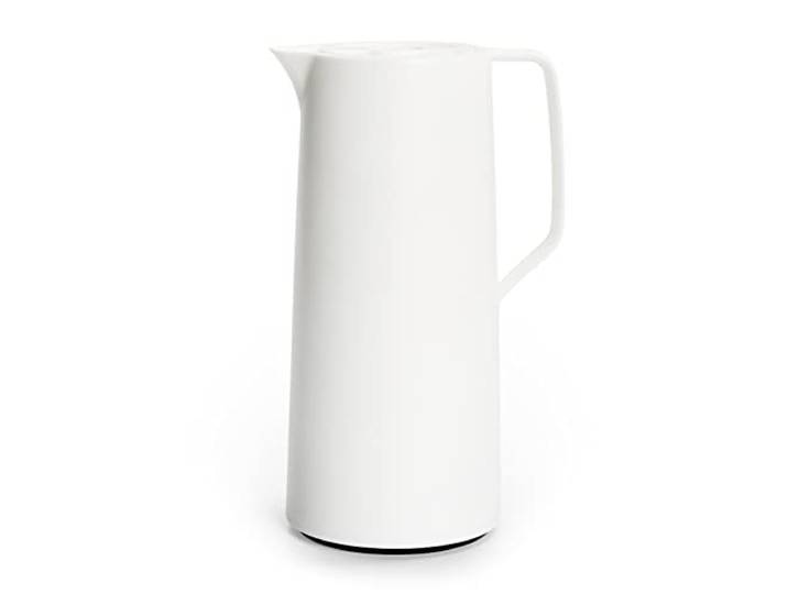 Emsa Motiva Thermoskan 1 liter Quick-Press-sluiting 12 uur heet N41704