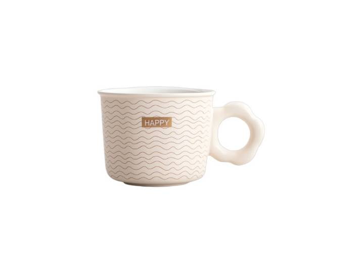 Mug Homla TODIL Beige, 300 ml