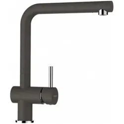 Schock Armatur Epos 540000GAS, Asphalt, Hochdruck, Festauslauf