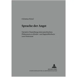 Sprache der Angst, Fachbücher von Christine Pretzl