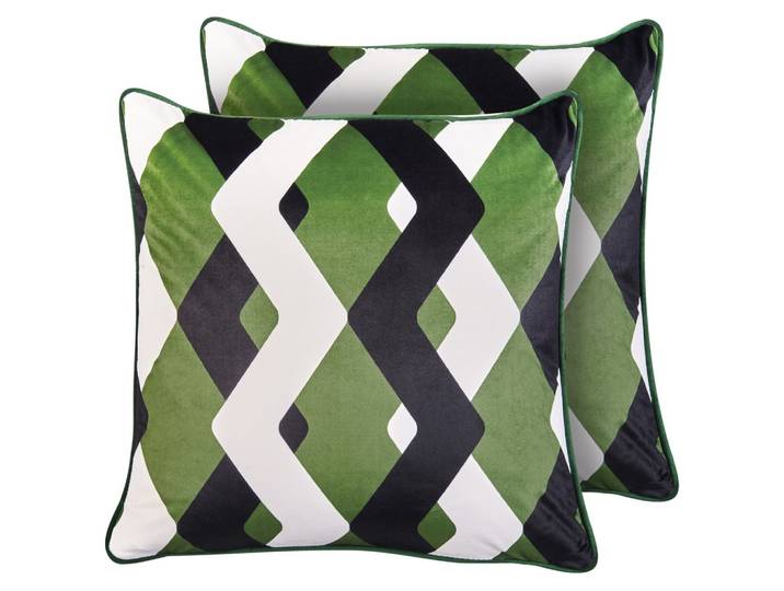 GARTENKISSEN 2er-Set Bunt 45/45 cm Sway