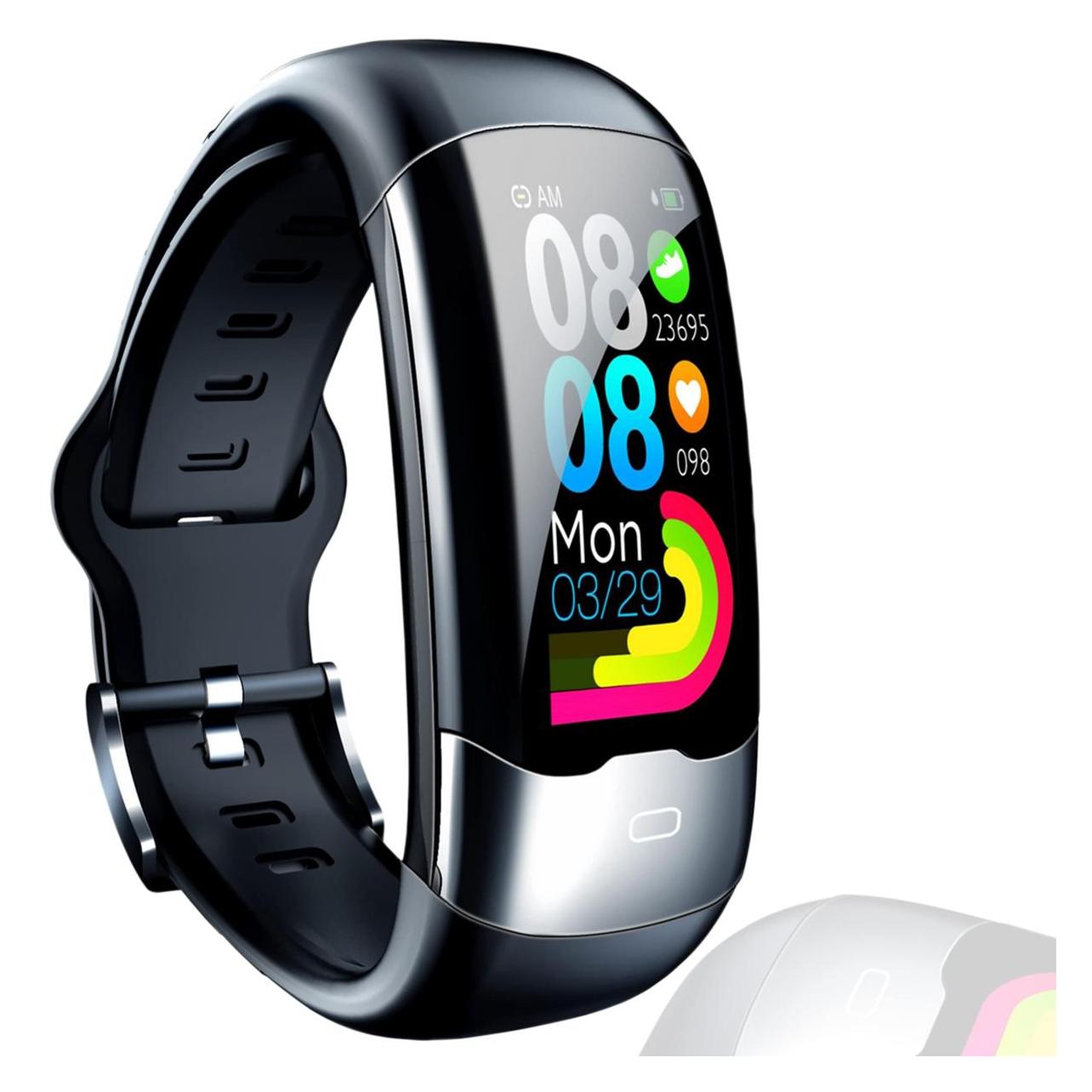 Xoro SMW 10, Smartwatch (47.50 mm, ohne SIM) (XOR700731)