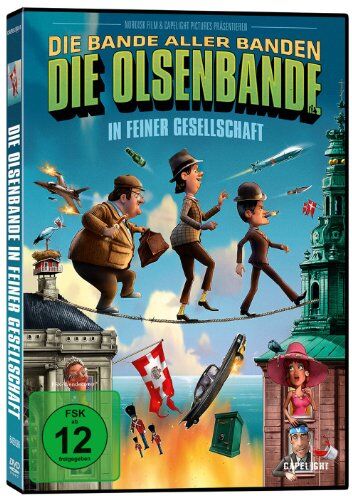 Jørgen Lerdam - Die Olsenbande in feiner Gesellschaft - Preis vom 11.10.2026 23:13:37 h