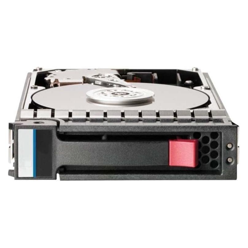 HPE SPS-DRV HD 6TB 12G 7.2K 3.5 SAS MDL SC (6 TB, 3.5") (793764-001)